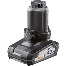 Die Grup L1240 Akü 4.0 Ah, 12 V, Lityum Iyon, Güçlü Yedek Akü Aletleri, Şarj Cihazı Olmadan L1240