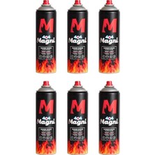 Die Grup Yangın Söndürücü Sprey 500 ml 6lı