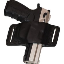 Die Grup Kuyucular Deri Glock Deri Tabanca Kılıfı K-658-