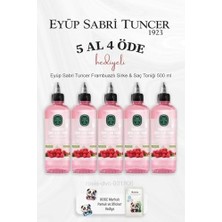 SBN - Store Frambuazlı Sirke & Saç Toniği 500 ml 5 Al 4 Öde ve Rosie Pamuk