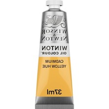 Die Grup Yağlı Boya, Cadmium Yellow Hue 37ML, Winsor&newton