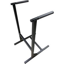 Die Grup 110 cm Paralel Bar, Dips Barı Olarak Kullanıma Uygun