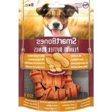 Die Grup Mini Yer Fıstıklı Kemik, 8'li Paket 128 gr