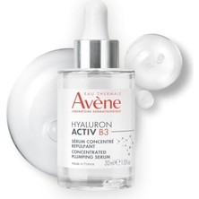 Die Grup Eau Thermale Avene Hyaluron Activ B3 Hyaluronik Asit ve Niasinamid Serum Hücre Yenileyici Etkili Serum 30 ml