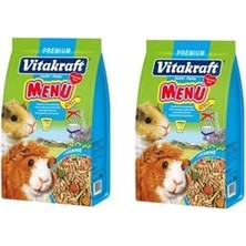Die Grup Neo Pet Market Menu Vital Ginepig Yemi 1000 gr Guinea Pig Yemi 1000 gr x 2 Adet