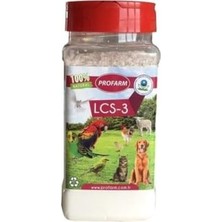Die Grup Refarm  Lcs-3 Doğal Pire, Kene ve Haşere Temizleme Tozu, 120 gr
