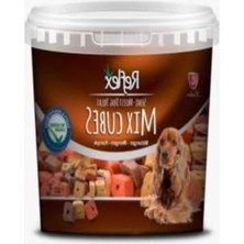 Die Grup Biftekli Küp Ödül 500 Gr, Köpekler Için Lezzetli Atıştırmalık