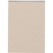Die Grup 25X35 cm Boyama Bloku, 15 Yaprak ile Yaratıcı Çizim Aktiviteleri