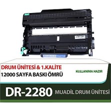 Die Grup For Brother HL-2130 Drum Ünitesi 12000 Sayfa Baskı Ömrü Muadil