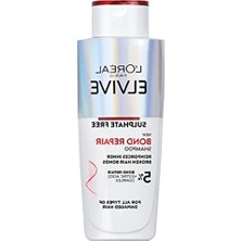 Die Grup L'oréal Paris Elvive Bond Repair Sülfatsız Onarıcı Şampuan, Yıpranmış Saçlar Için, 200 ml