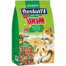 Die Grup 1000 G Menü Hamster Yemi, Dengeleyici Beslenme Sağlar