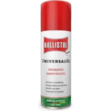 Die Grup Universal Sprey Yağ 200ML Bakım Ekipmanı Unisex, Beyaz, Tek Beden