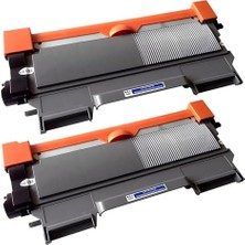 Die Grup 2 Adet Brother HL-2130 Muadil Toner 2600 Sayfa ()