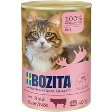 Die Grup Sığır Etli Pate Kedi Konservesi 400 gr