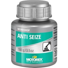 Die Grup Üniseks Yetişkin Motorex Anti Seize Bisiklet Sporu Aksesuarı, Çok Renkli, Tek Boy