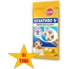 Die Grup Köpekler Için Diş Bakımını Destekleyen Ödül, 10 x 110 gr