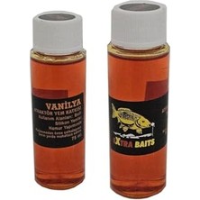 Die Grup Vanilya Kokulu Sazan Atraktör 75 ml Yem Katkısı