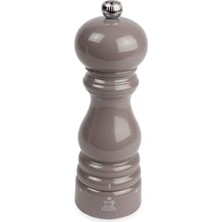 Odea Paris U'select Karabiber Değirmeni Ahşap Boz Kahverengi 18 cm - 7 Inç