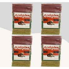 Die Grup 400 Adet Renkli Diş Sağlığı Ödül Çubuğu, 100'LÜ Paket