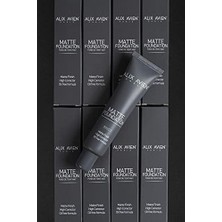 SBN - Store Uzun Süre Kalıcı Doğal Mat Bitişli E Vitamini Içeren Mat Fondöten - Matte Foundation 403 Fair Sand