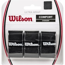 Die Grup Grip Ultra Wrap Overgrip Bk 3 Pk AKSGRPWIL005
