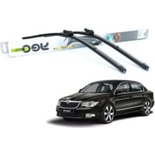 Die Grup Yeo Skoda Superb/combi Silecek Takımı 2015-...