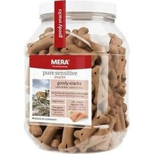 Die Grup Pure Sensitive Somonlu ve Pirinçli Köpek Bisküvisi 600 Gram