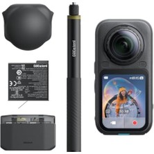 Die Grup X6 Essentials Bundle Aksiyon Kamerası