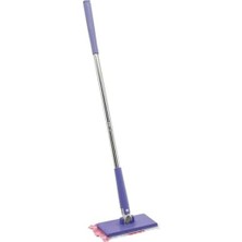 Die Grup Mikrofiber Mop Seti, Hafif ve Dayanıklı Temizlik Seti ile Etkili Kullanım