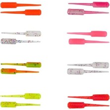Die Grup Baby Fry 2,7cm Lrf Silikon Yem