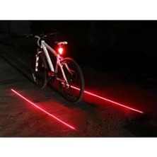 Die Grup Kırmızı LED Stop Lambası 7 Fonksiyonlu Güvenlik