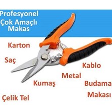 Die Grup Çok Amaçlı Kombine Kesici Profil Kablo Kesme Makası Ağaç Budama Makası