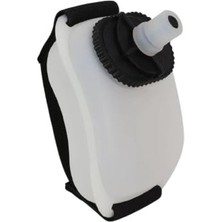 Odea 220 ml Silikon Bilek Matarası - Fitness ve Koşu Için