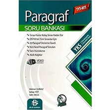 Die Grup Tyt Ayt Paragraf Soru Bankası