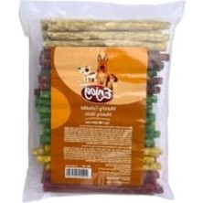 Die Grup 700 Gram Munchy Burgu Çubuklar, Köpek Kemiği Atıştırmalığı
