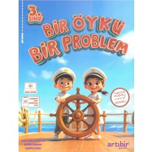 Balküpü Yayınları 3. Sınıf Biröykü Bir Problem