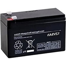 Die Grup 12 Volt 9 Amper Kuru Akü - Akülü Ilaçlama Makinalarına Uygun