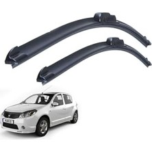 Die Grup Yeo Dacia Sandero Aeroflex Muz Silecek Takımı