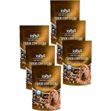 Die Grup 150 gr Semi Moist Mini Mix Bones Köpek Ödülü, 6'lı Paket