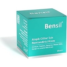 SBN - Store Izderma Bensil Atopik Ciltler Için Nemlendiri Cream