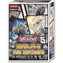 Die Grup Tcg 2-Player Starter Set, Oyun Için Hazır
