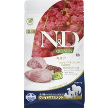 Die Grup Quinoa Tahılsız Weight Management Yetişkin Mini