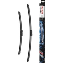 Die Grup Bosch Aerotwin Silecek Seti Ford Ranger (2023-2025), Vw Amarok (2022-2024) [600/450 Mm] A419S 3397014419