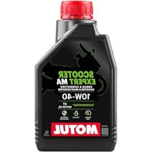 Die Grup Motosiklet Yağı 1 Litre, 4t 10W-40 Özellikli