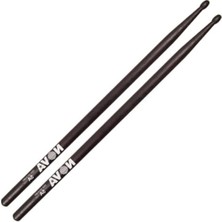 Die Grup VF-N5AB Nova 5 A Wood Tip Drum Sticks – Siyah