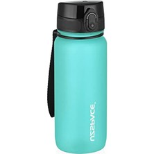 Die Grup Uzspace 650 ml Tritan Su Matarası 14 Farklı Renk Softtouch