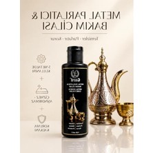 Die Grup Metal Parlatıcı ve Bakım Cilası, 125 ml Şişe Içeriği