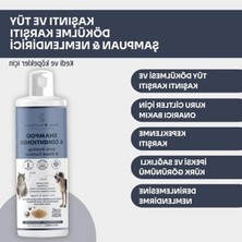Die Grup 250 ml Organik Şampuan, Kaşıntı ve Tüy Dökülmesine Karşı