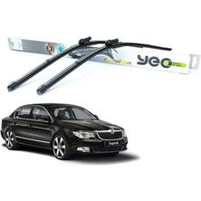 Die Grup Yeo Skoda Superb/combi Silecek Takımı 2015-...