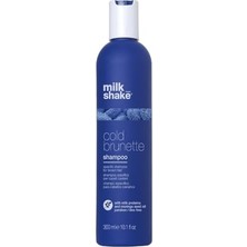 Die Grup Milk Shake  Cold Brunette Kahverengi Saçlar Için Şampuan 300 ml